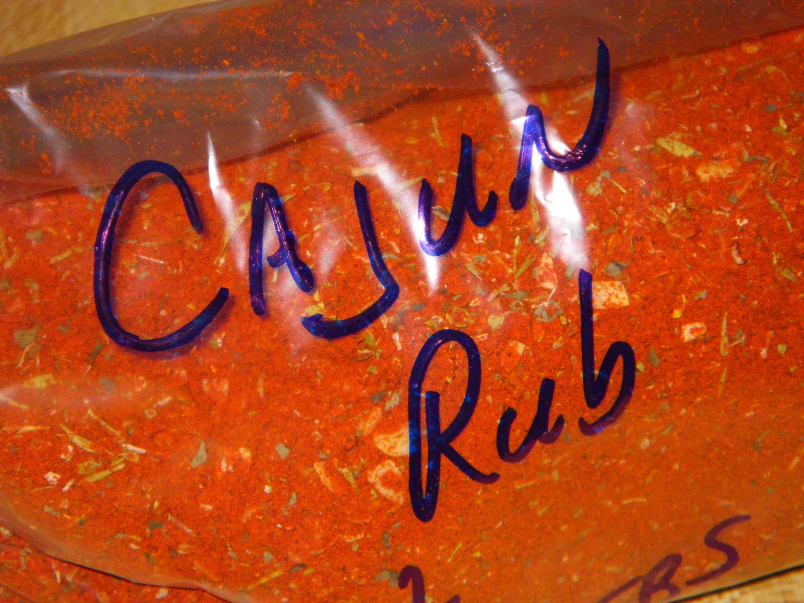 Cajun Spice